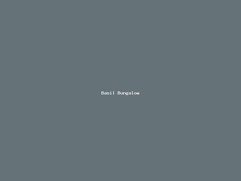 Basil Bungalow