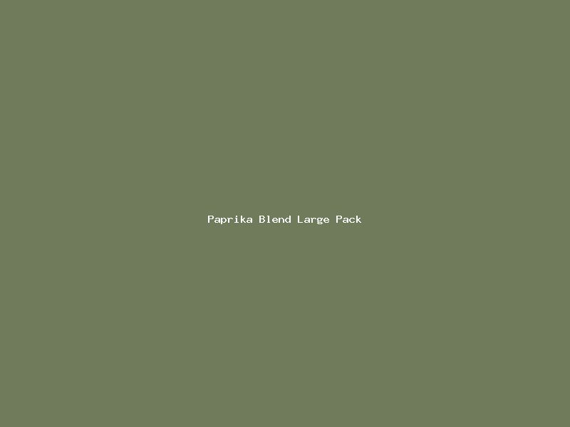 Large Pack